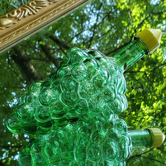 Nello Gori 1971 Glass Grapes Vintage - Picture 2 of 2